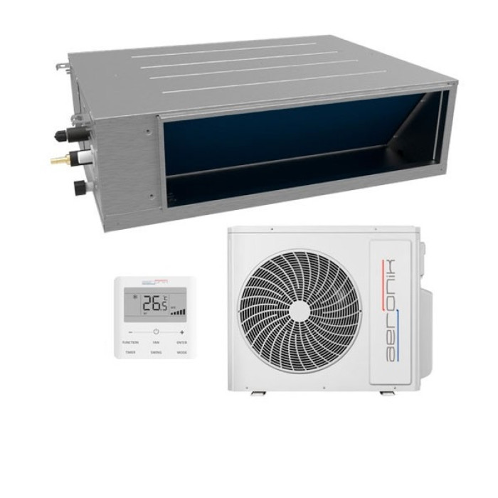 Сплит-система AERONIK ASI-AFH85RHS1/B-S INV/ASO-AGUHN85R1/INV Сплит-система AERONIK ASI-AFH85RHS1/B-S INV/ASO-AGUHN85R1/INV