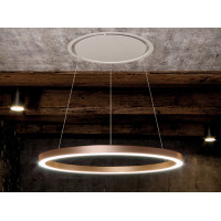 Вытяжка PANDO SKYRING/54 COBRE V.1130 ECO SEC PLUS Вытяжка PANDO SKYRING/54 COBRE V.1130 ECO SEC PLUS