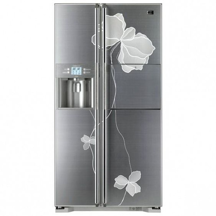 Холодильник side-by-side LG gr-p247 jhle Холодильник side-by-side LG gr-p247 jhle