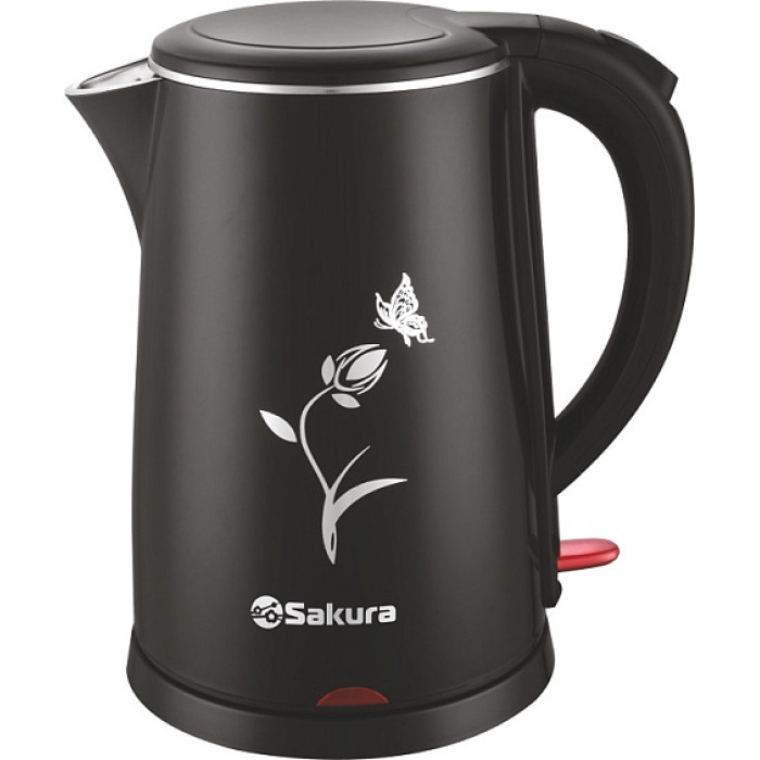 Чайник SAKURA SA-2159BK Чайник SAKURA SA-2159BK
