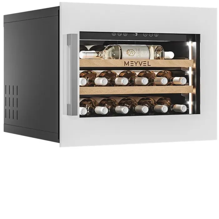 Винный шкаф MEYVEL MV19PRO-KWB1 Винный шкаф MEYVEL MV19PRO-KWB1
