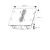 Варочная поверхность BERTAZZONI P604ICH30NP Варочная поверхность BERTAZZONI P604ICH30NP