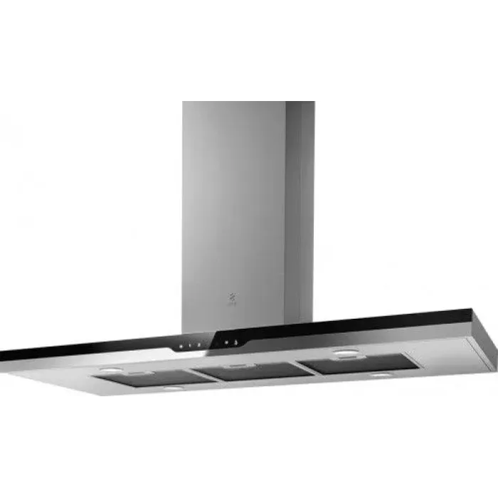 Вытяжка ELICA TOP SENSE ISLAND IXBL/F/120x60 Вытяжка ELICA TOP SENSE ISLAND IXBL/F/120x60