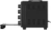 Мини-печь WEISSGAUFF WMR 30P Black Мини-печь WEISSGAUFF WMR 30P Black