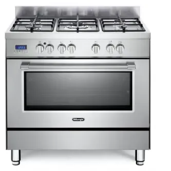 Комбинированная плита DELONGHI Pro 965 MX