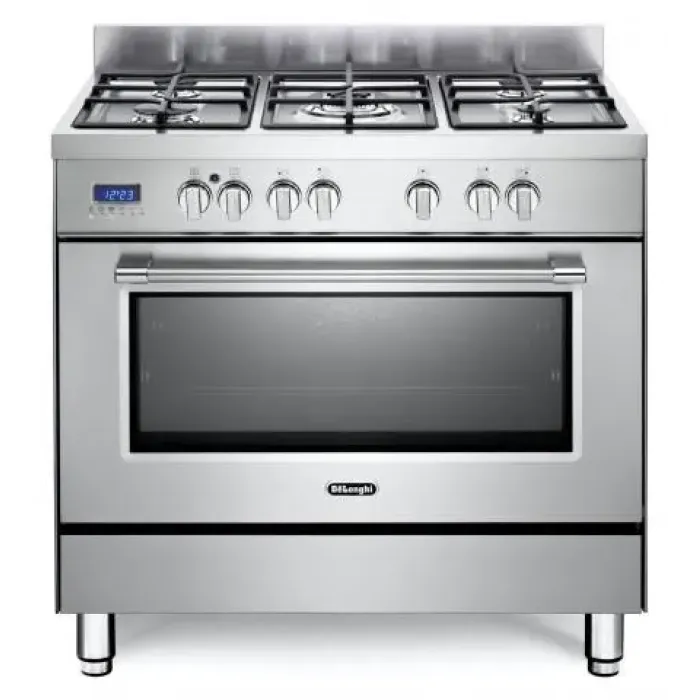 Комбинированная плита DELONGHI Pro 965 MX Комбинированная плита DELONGHI Pro 965 MX
