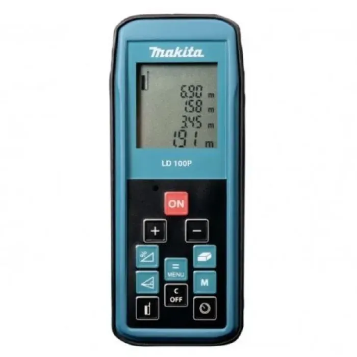 Дальномер MAKITA ld100p Дальномер MAKITA ld100p