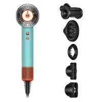 Фен DYSON Supersonic HD16 Nural Ceramic Patina Topaz Orange CN Фен DYSON Supersonic HD16 Nural Ceramic Patina Topaz Orange CN