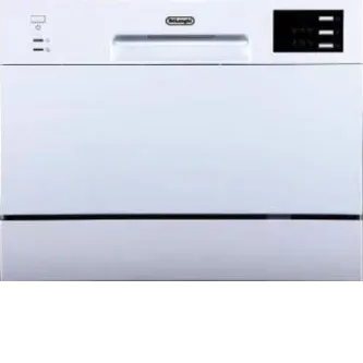 Посудомоечная машина DELONGHI DDW07T Corallo Посудомоечная машина DELONGHI DDW07T Corallo