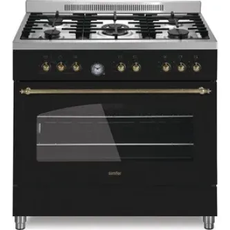 Плита газовая SIMFER p 9504 yewl Плита газовая SIMFER p 9504 yewl