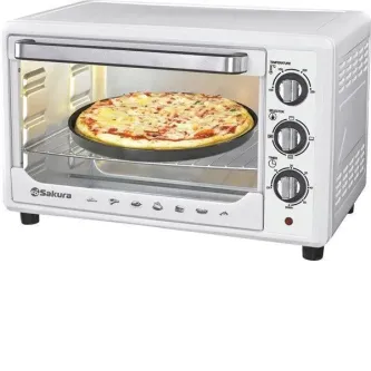 Мини-печь SAKURA SA-7001WP Мини-печь SAKURA SA-7001WP