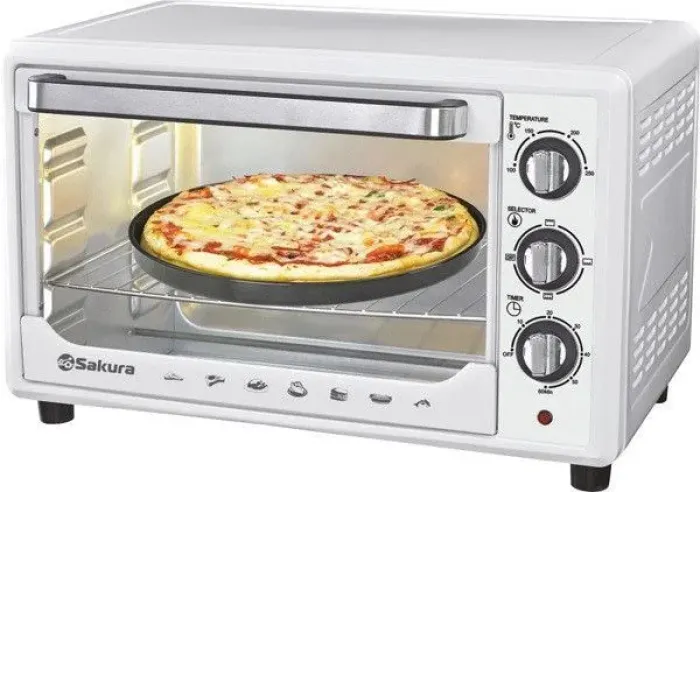 Мини-печь SAKURA SA-7001WP Мини-печь SAKURA SA-7001WP