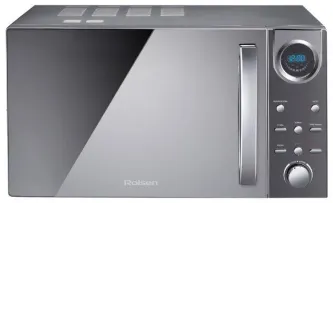 Микроволновая печь ROLSEN мg2380tp серебристый