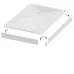 Поддон GROSSMAN GR-S190110QBR 90х110х2,5 см