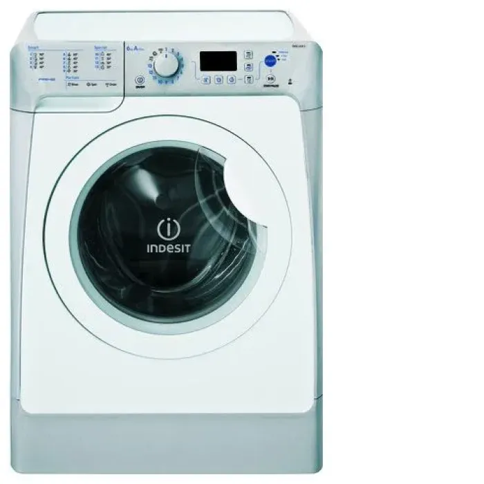 Стиральная машина INDESIT pwse 6104 s
