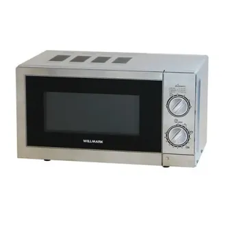 Микроволновая печь WILLMARK WMO 21 MBSS серебро Микроволновая печь WILLMARK WMO 21 MBSS серебро