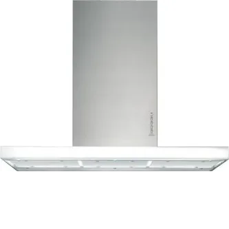 Вытяжка FALMEC lux isola 90 inox (800) ecp
