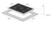 Газовая поверхность MAUNFELD mghg.75.13b_black glass (черное стекло) Газовая поверхность MAUNFELD mghg.75.13b_black glass (черное стекло)