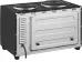Мини-печь WEISSGAUFF WMR 30P Black Мини-печь WEISSGAUFF WMR 30P Black