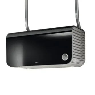 Вытяжка ELICA 70cc island dynamique black/f/70 Вытяжка ELICA 70cc island dynamique black/f/70
