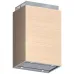 Вытяжка FALMEC lux isola 90 inox (800) ecp