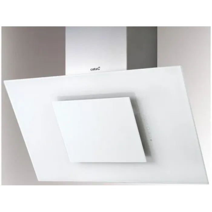 Вытяжка CATA thalassa tc3v 600 glass blanca/a Вытяжка CATA thalassa tc3v 600 glass blanca/a