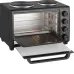 Мини-печь WEISSGAUFF WMR 30P Black Мини-печь WEISSGAUFF WMR 30P Black