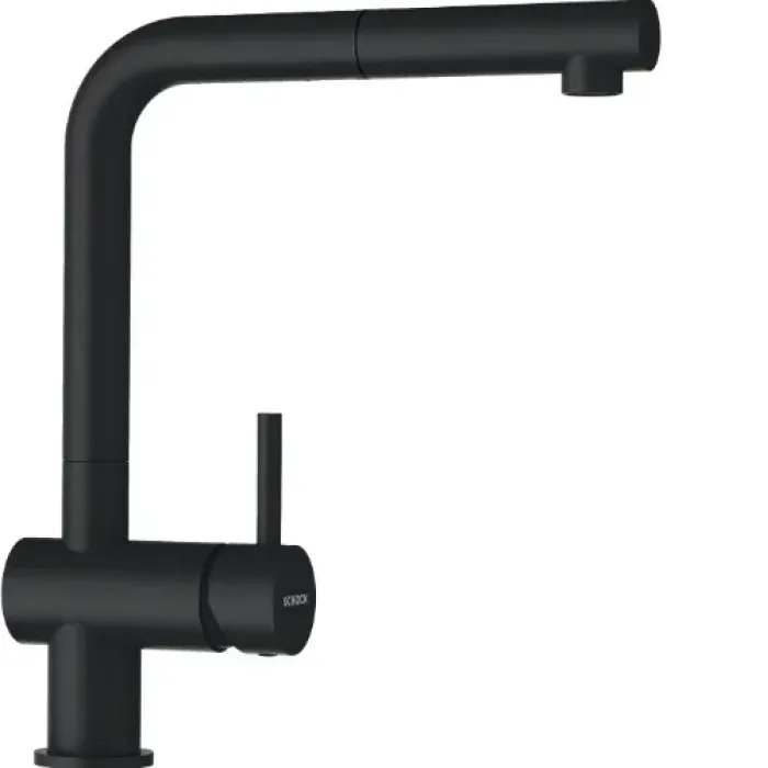 Смеситель SCHOCK Epos-D full color Cristadur магма Смеситель SCHOCK Epos-D full color Cristadur магма