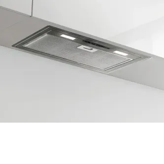 Вытяжка PANDO PGF/60 GRIS INOX V.730 SEC