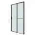 Дверь GROSSMAN 100.K33.05.120.21.00 черный матовый