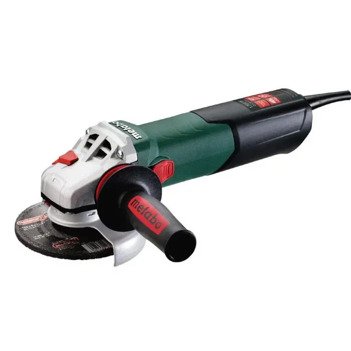 Шлифмашина Metabo WE 17-125 Quick 600515000 Шлифмашина Metabo WE 17-125 Quick 600515000