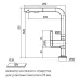 Смеситель PAULMARK Neo Ne214419-AN Смеситель PAULMARK Neo Ne214419-AN