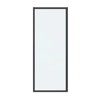 Боковая стенка GROSSMAN 200.K33.02.90.21.00 черный матовый