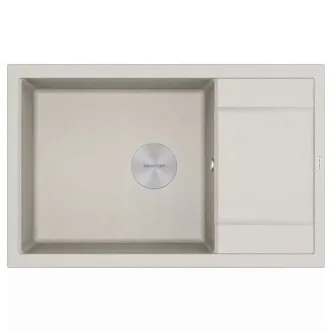 Кухонная мойка PAULMARK Flugen PM317850-GR
