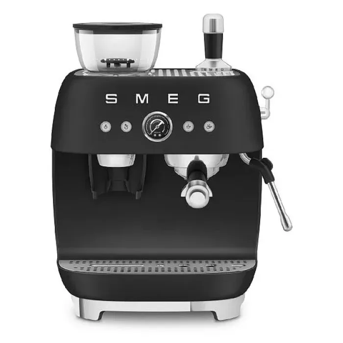 Кофемашина SMEG EGF03BLMEU Кофемашина SMEG EGF03BLMEU