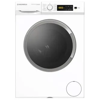 Стиральная машина MAUNFELD MFWM127WH100 ST INVERTER SLIM