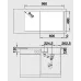 Мойка BLANCO 522212 BLANCO LEGRA 6 S кофе Мойка BLANCO 522212 BLANCO LEGRA 6 S кофе