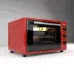 Мини-печь KRAFT KN-MO3904FRKR