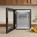 Дегидратор MEYVEL MDH12-2S (Black)