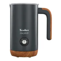 Вспениватель молока TESLER MF-240 GREY Вспениватель молока TESLER MF-240 GREY