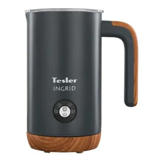 Вспениватель молока TESLER MF-240 GREY Вспениватель молока TESLER MF-240 GREY