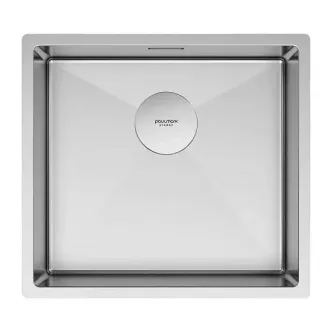 Кухонная мойка PAULMARK NEXT PM214844-BS