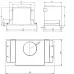Вытяжка AKPO Neva Glass Eco 60 WK-4 черное стекло/нержавеющая сталь Вытяжка AKPO Neva Glass Eco 60 WK-4 черное стекло/нержавеющая сталь