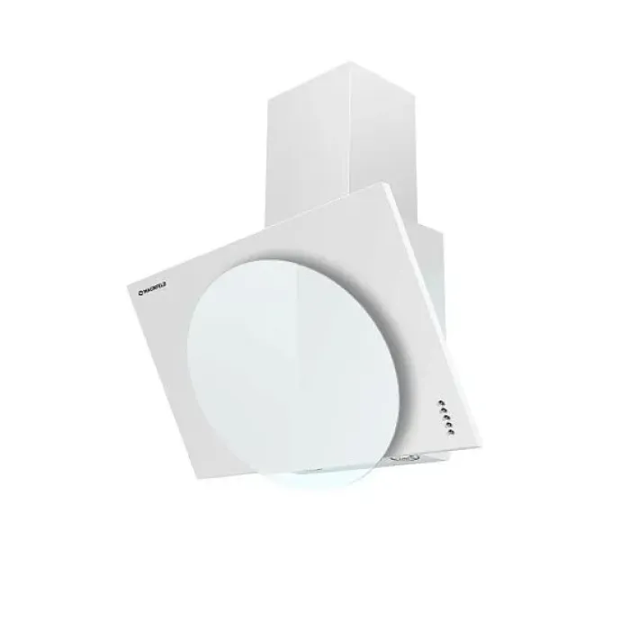 Вытяжка MAUNFELD TOWER L (PUSH) 60 белый/белое стекло Вытяжка MAUNFELD TOWER L (PUSH) 60 белый/белое стекло