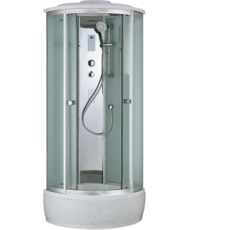 Душевая кабина TIMO Comfort T-8880 F Fabric Glass Душевая кабина TIMO Comfort T-8880 F Fabric Glass