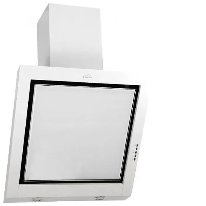 Вытяжка ELIKOR гранат glass 60 (перламутр/стекло бел)