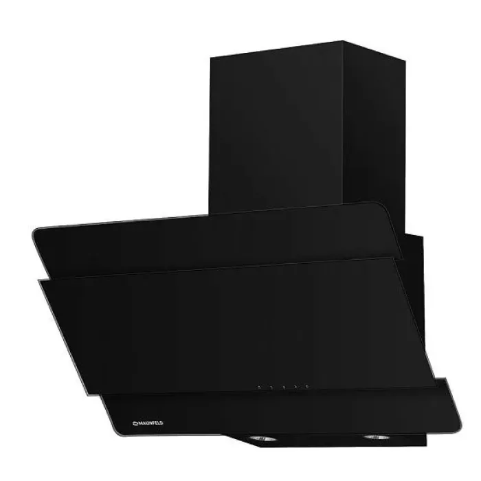 Вытяжка MAUNFELD tower push 60 black Вытяжка MAUNFELD tower push 60 black