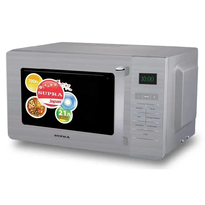 Микроволновая печь SUPRA mws-2103ss