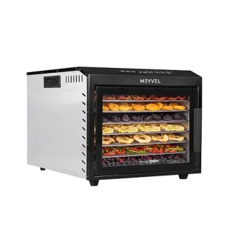 Дегидратор MEYVEL MDH7-1S (Inox) Дегидратор MEYVEL MDH7-1S (Inox)