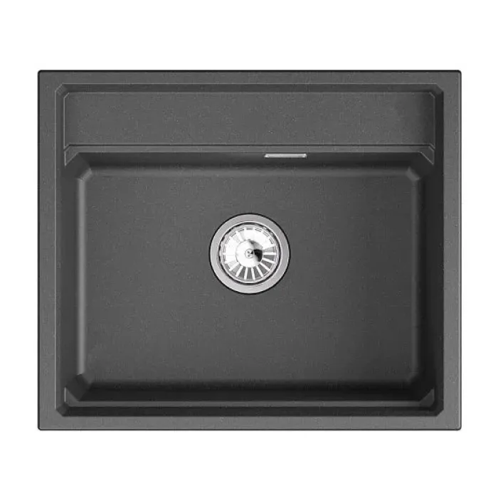 Кухонная мойка GRANULA KS-6003i черный Кухонная мойка GRANULA KS-6003i черный